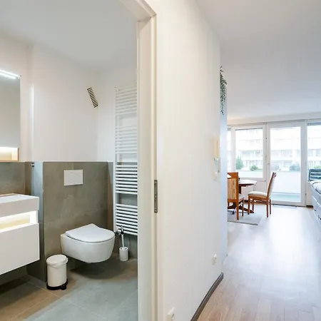 Apartment Ter 215 - Terrassenhuegel - Seeblick Scharbeutz