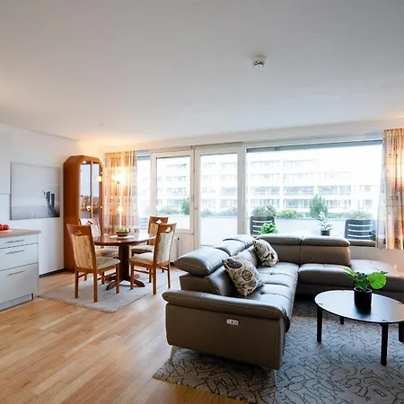 Ter 215 - Terrassenhuegel - Seeblick Apartment