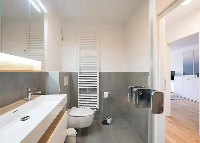 Ter 215 - Terrassenhuegel - Seeblick Apartamento Scharbeutz