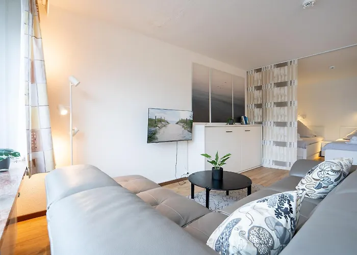 Apartamento Ter 215 - Terrassenhuegel - Seeblick Scharbeutz