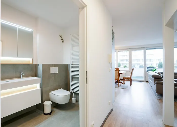 Apartamento Ter 215 - Terrassenhuegel - Seeblick Scharbeutz