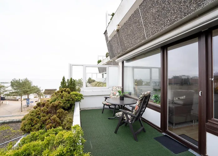 Ter 215 - Terrassenhuegel - Seeblick Scharbeutz