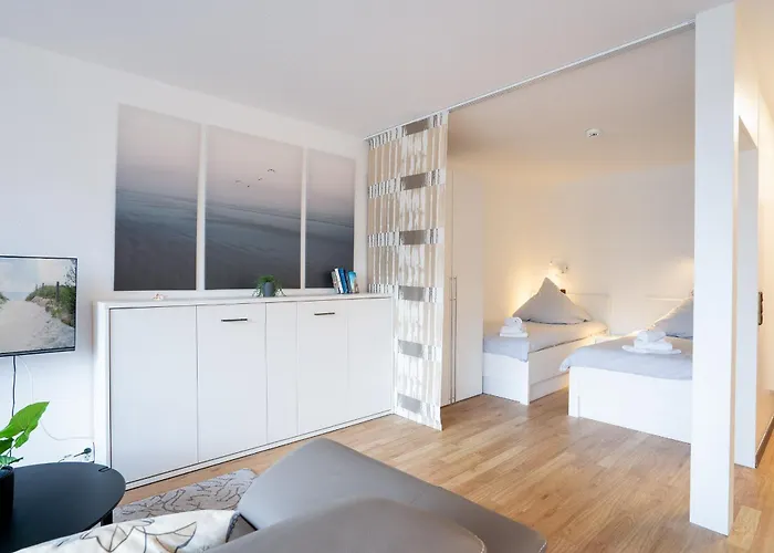 Apartamento Ter 215 - Terrassenhuegel - Seeblick Scharbeutz