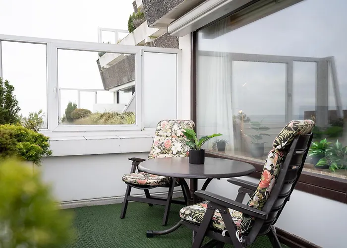 Ter 215 - Terrassenhuegel - Seeblick Scharbeutz