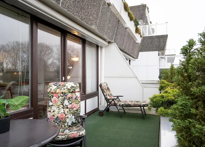 Ter 215 - Terrassenhuegel - Seeblick Apartamento