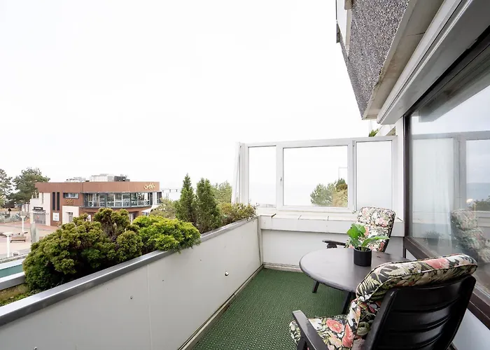 Ter 215 - Terrassenhuegel - Seeblick Scharbeutz