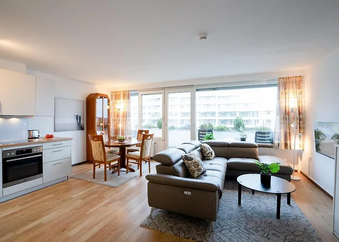 Ter 215 - Terrassenhuegel - Seeblick Apartamento